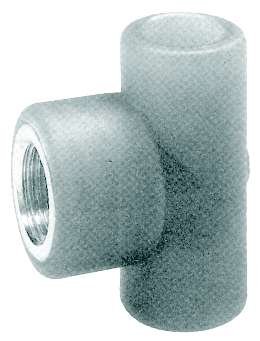 TEE FIL F25 x F3/4 x F25  