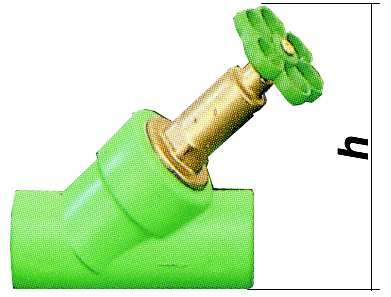 RUBIN ARR INCLINATO 1.1/4 