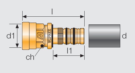RACC PRESS 20X1/2F    SP.2