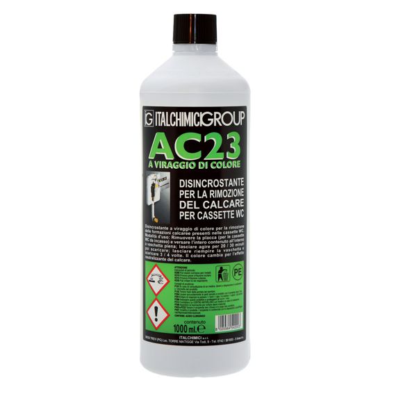 AC23 DISINCR CASSET WC 1LT