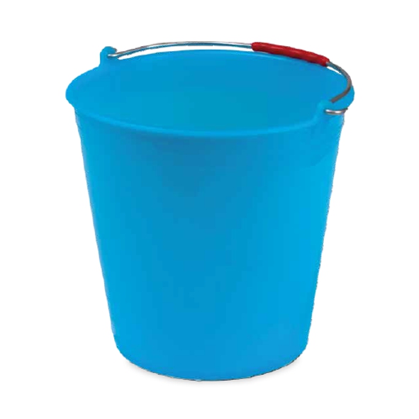 SECCHIO COMUNE AZZURRO 9LT