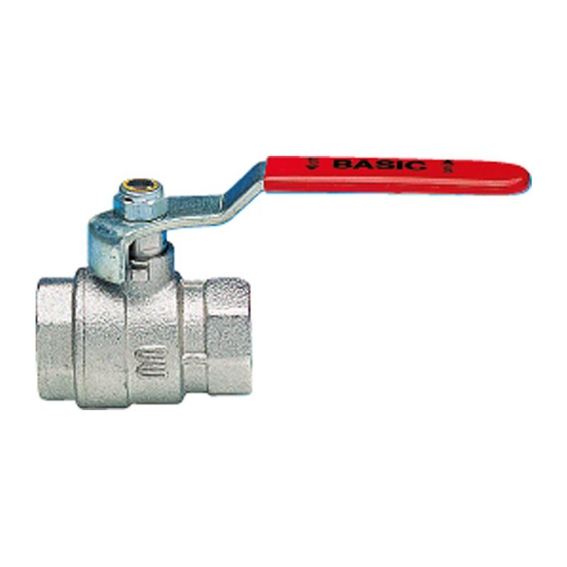 VALV SF BASIC FF C/L 2,1/2