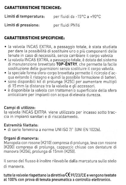 PROL LEVA TOTAL 2.1/2-3   