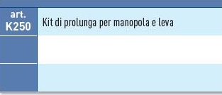 PROLUNGA PER INCAS-EXTRA  