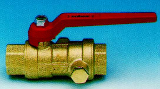 VALVOLA SFERA+RIT FF  3/4 