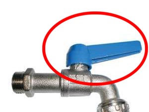 LEVA RICAMBIO EKO DA 1/2  