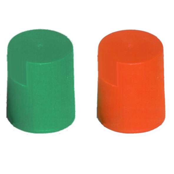 CAPPUC ANTIPOLV VERDE100P 