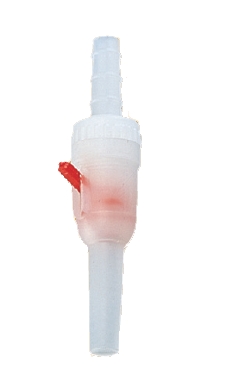 RUBINETTO A PULSANTE      