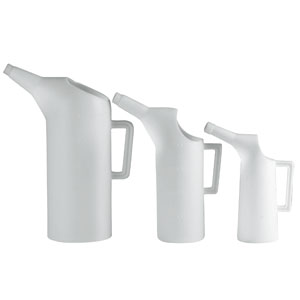 CARAFFA GRADUATA  5 LT    