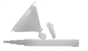 IMBUTO diametro 21 CURVA FLEX+BECC