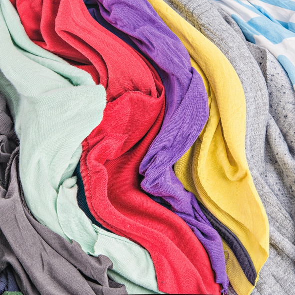 STRACCI COTONE COLORAT 2KG