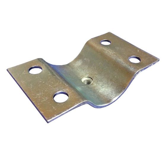 STAFFA ATTACCO TUBO 22210 