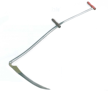 FALCE CURVA COMPLETA 65 CM