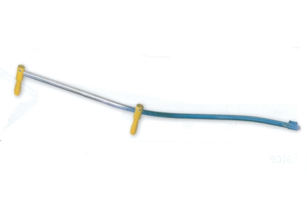 MANICO FALCE MET C/IMP 150