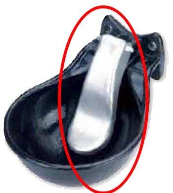 PALETTA ALLUM x ABBEV GHIS