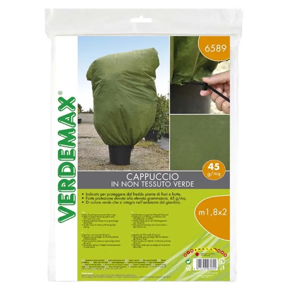 CAPPUCC TNT VER1.8X2M 45GR