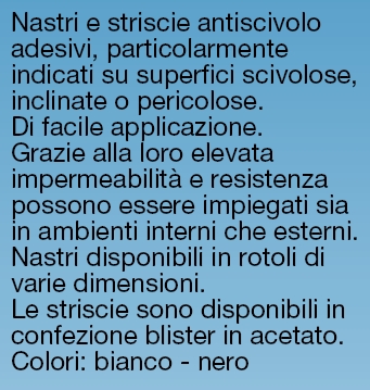 NASTRO ANTISCIV MM19x18M N