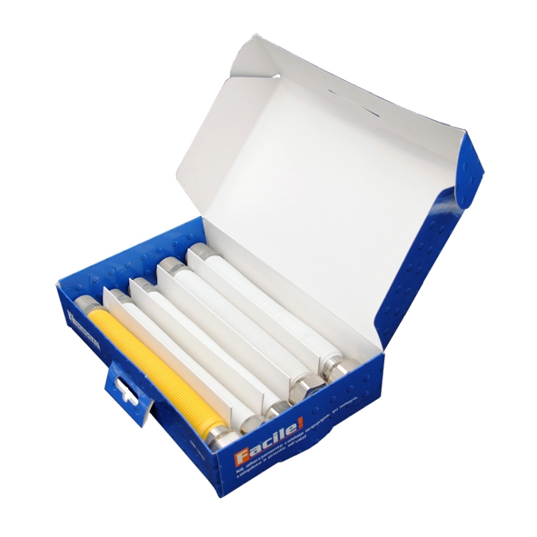 KIT FLES CALD 4xACQ+1xGASR