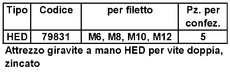 BULLONE FLANGIATO M8x20   