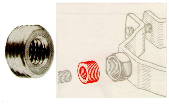 ADATTATORE 1/2 X M10      