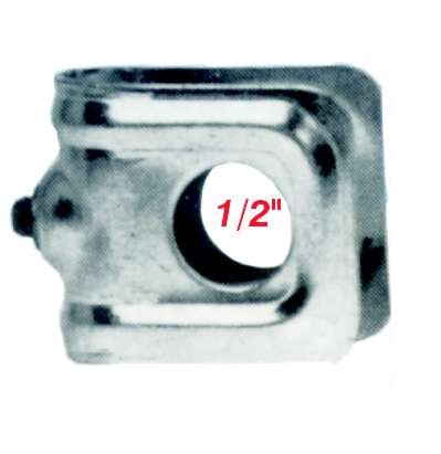 MORSETTO ACC. SOSTEGNO 1/2