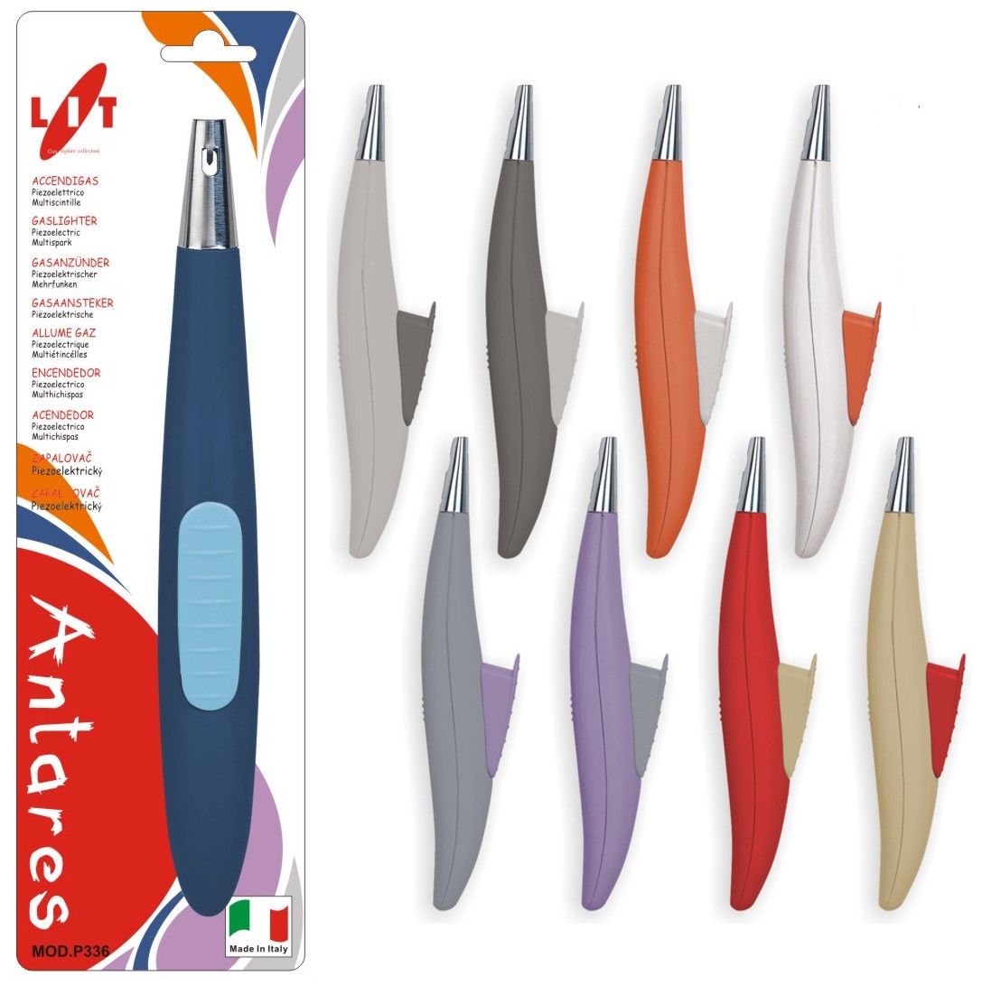 ACCENDIGAS PIEZOEL ANTARES