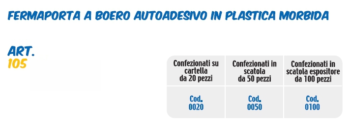 FERMAPORTA BOERO ADE 50P B
