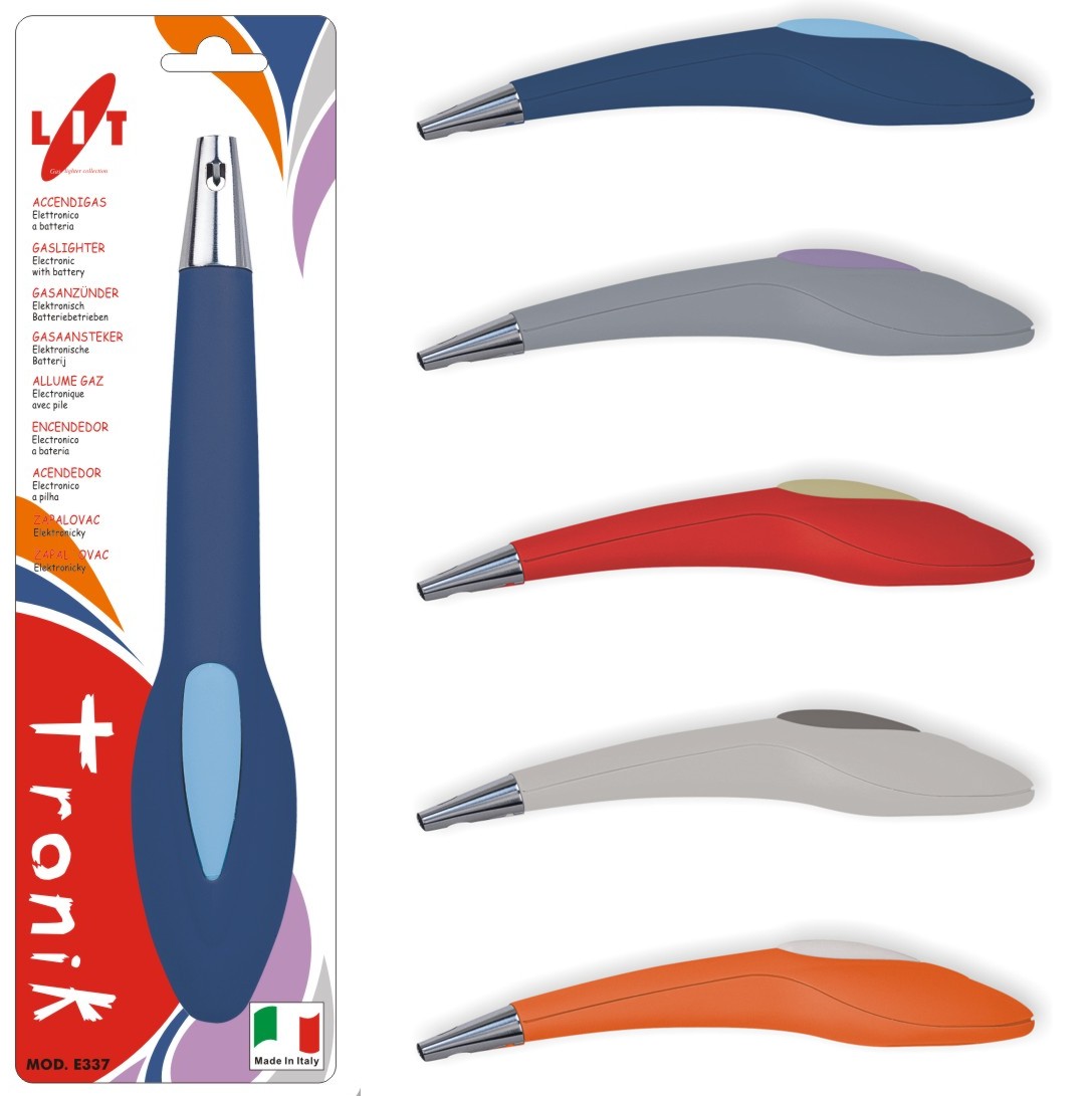 ACCENDIGAS ELETTRON TRONIK