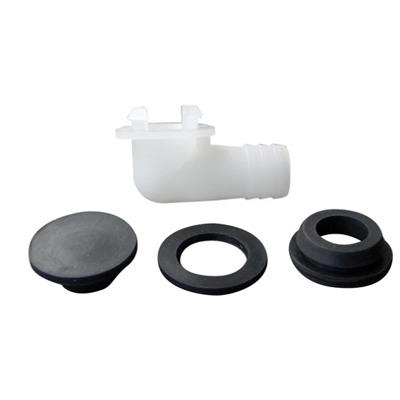 KIT PIPETTA diametro 18 X COND+TAP