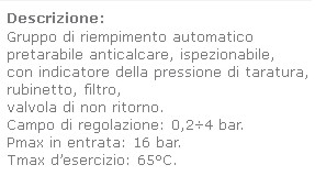 GRUPPO AUT RIEMP 1/2 C/MAN