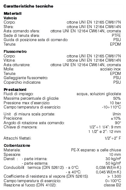 VALV BI C/FLUS 1,1/4 20-70