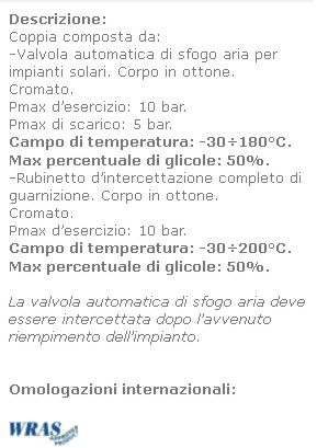 SFIATO +RUB SOLAR 3/8 180?