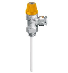 VALV SIC COMB 1/2M diametro 15 6BA