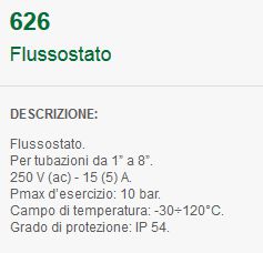 FLUSSOSTATO IMP DI RISC 1 