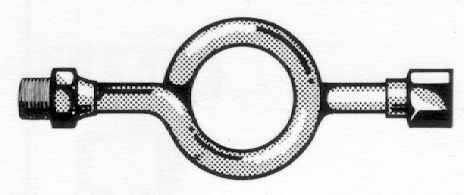 RICCIOLO D ISOLAMENTO 3/8 