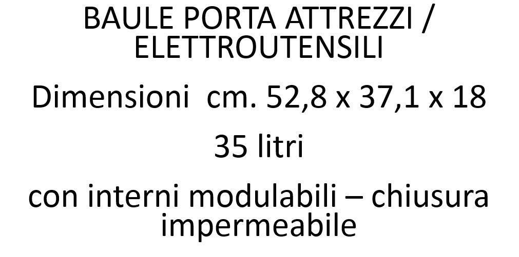 VALIGIA PORTAUT cm53x37x18