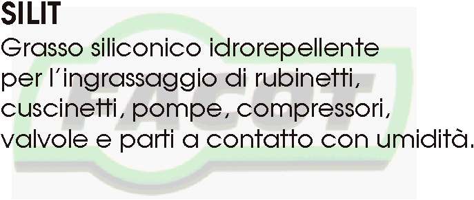 GRASSO X ORING SILIT 100GR