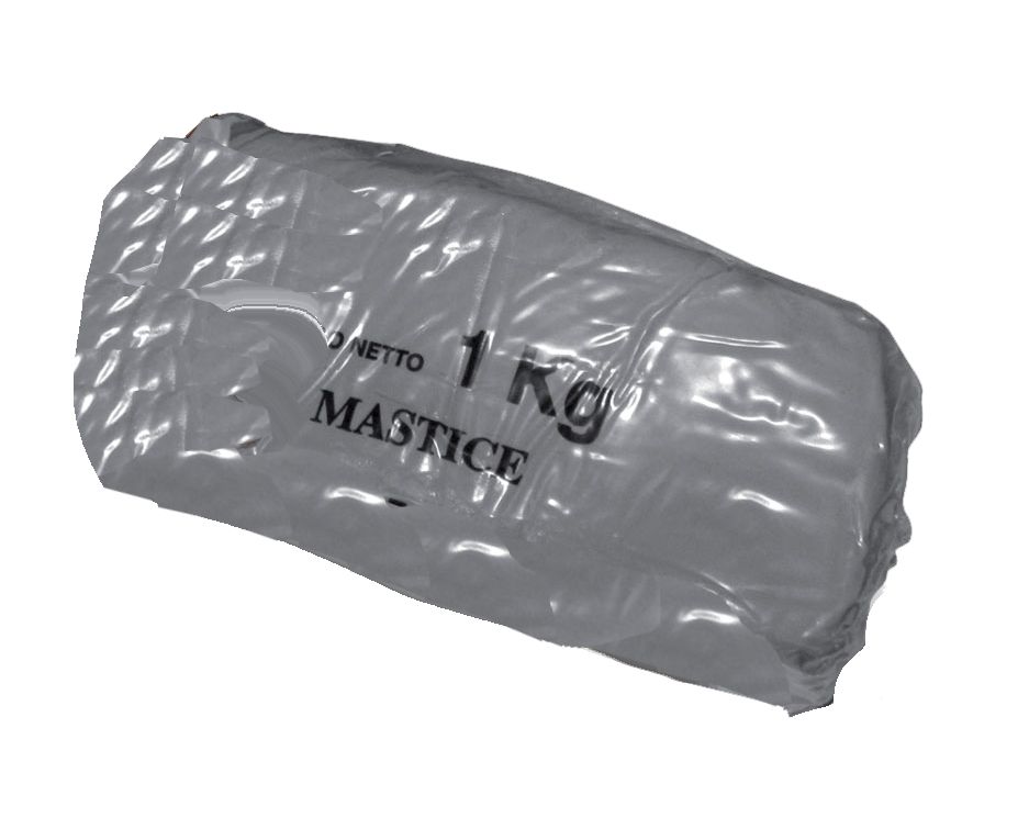 STUCCO VETRI GRIG/CHIA 1KG