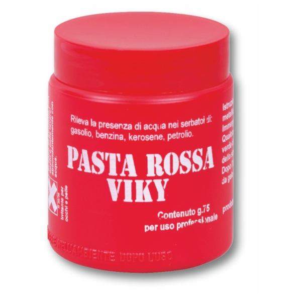 PASTA ROSSA 75g RILEVA ACQ