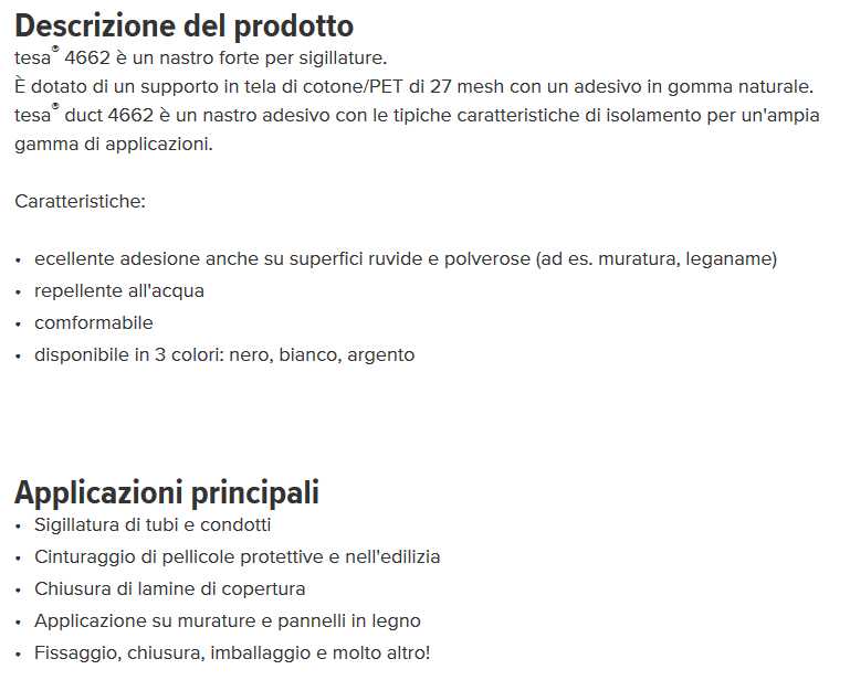 TESA NASTRO ECO 50x25MT NE