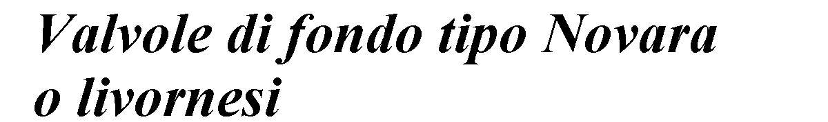 VALVOLA BOTTACCIOLO 1     