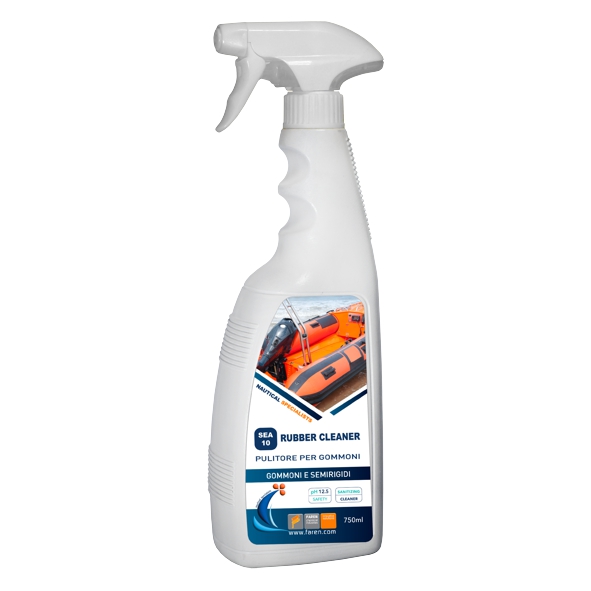 SEA10 PULITORE GOMMONI 750