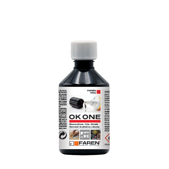 OK ONE SCIOGLISILIC  250ML