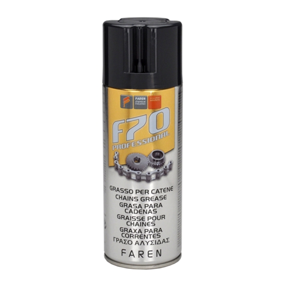 F70 GRASSO PER CATENE     