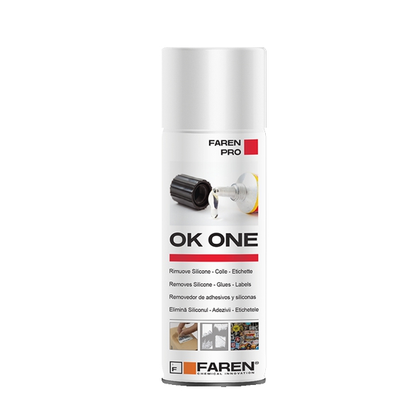 OK ONE SCIO/SIL SPRAY 200M