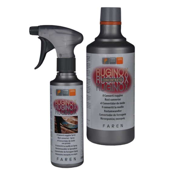 RUGINOX CONVERTIRUGG 750ML