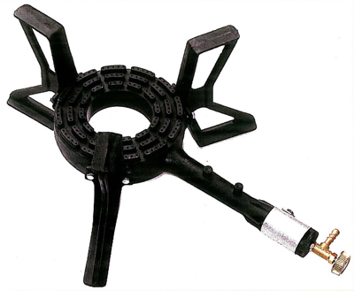 FORNELLONE 3 PIEDI 8.5KW  