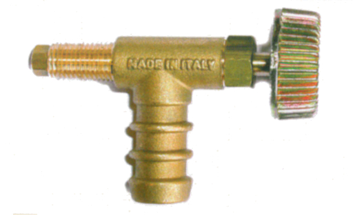 RUBINETTO MET x FORNELLONE