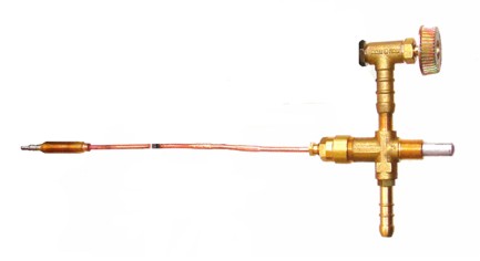 KIT RUBINETTO+TERMOC METAN