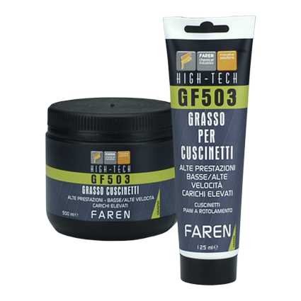 GF503 GRASSO LITIO 125    